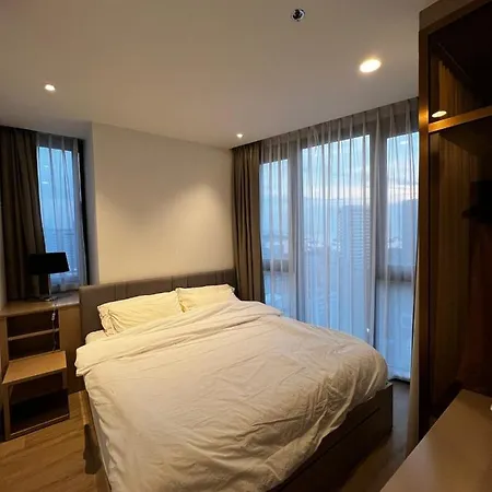 Condo Edge Central Pattaya Extérieur photo