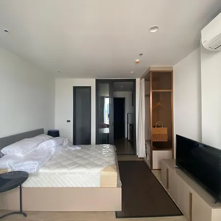 Condo Edge Central Pattaya Extérieur photo