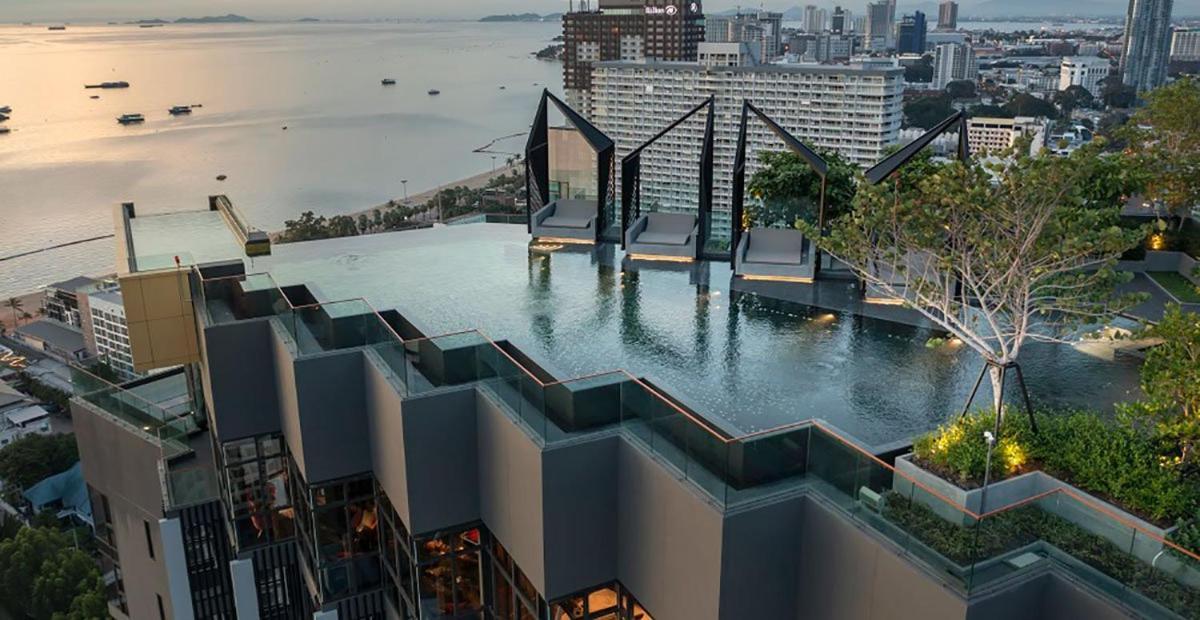 Appartement Edge