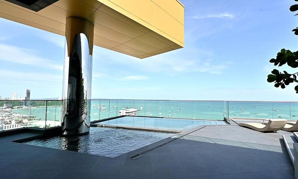 Edge 公寓 Pattaya